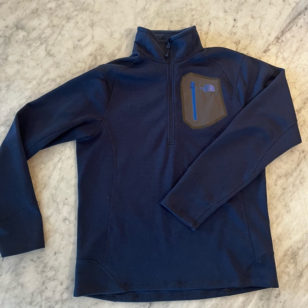 North Face Quarter Zip